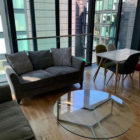 Quartermile 1 Bedroom Apartment - With Free Parking Included Edinburgh Exterior photo